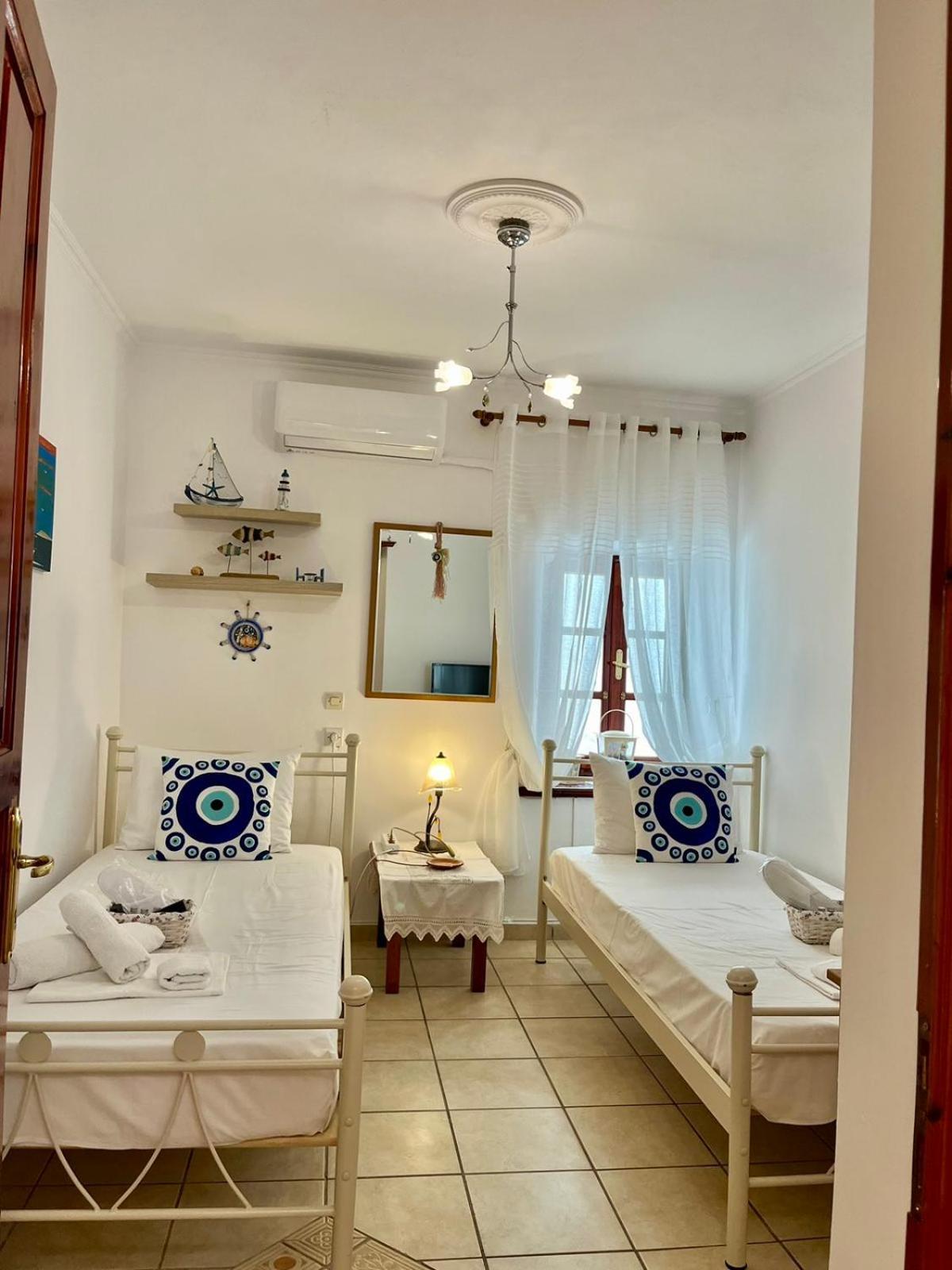 Kassandra House Hydra  Exterior foto