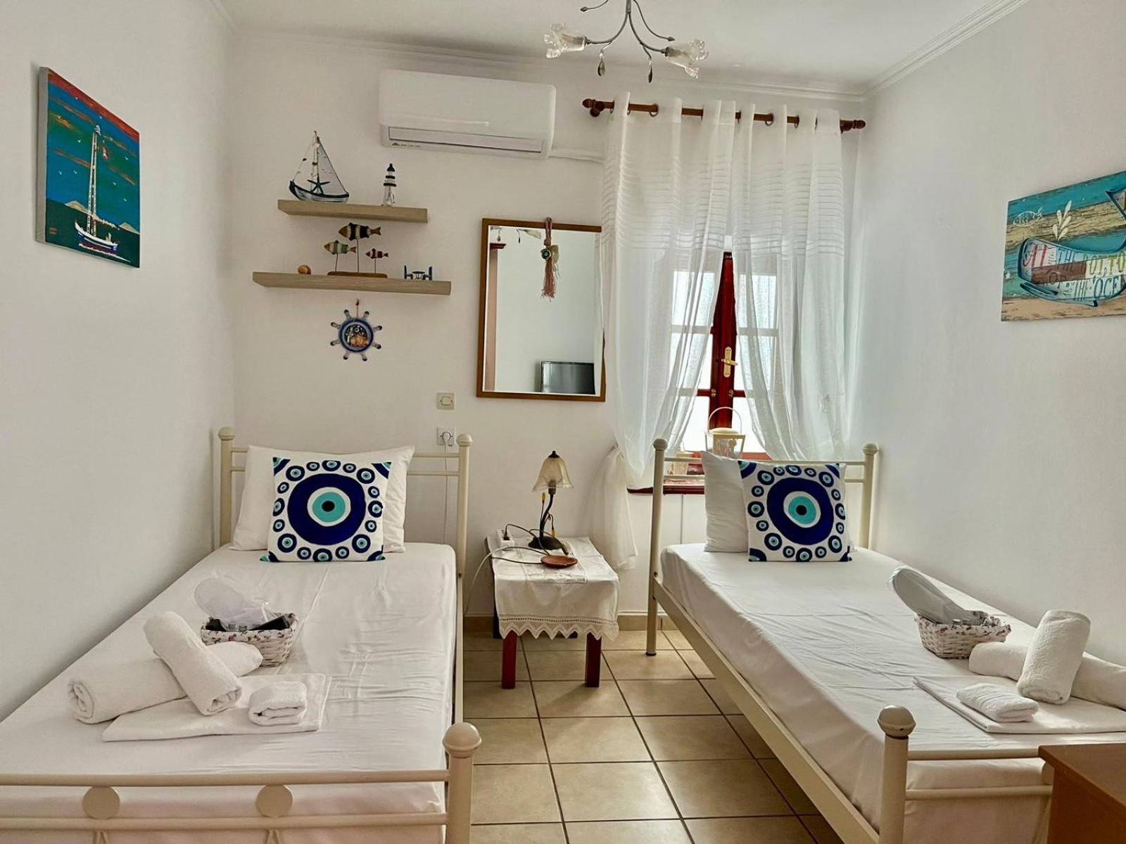 Kassandra House Hydra  Exterior foto