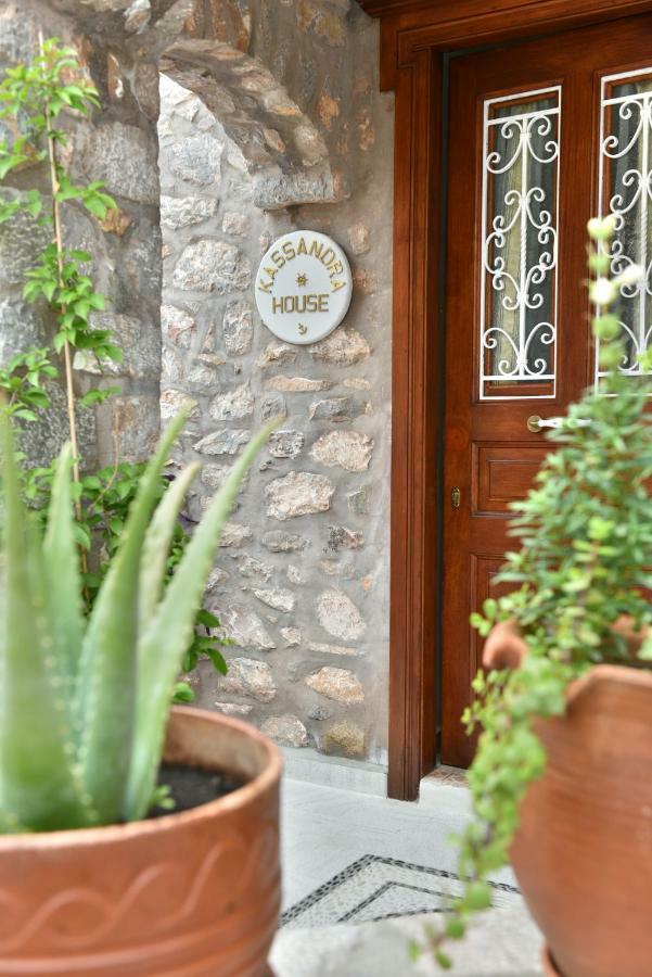 Kassandra House Hydra  Exterior foto