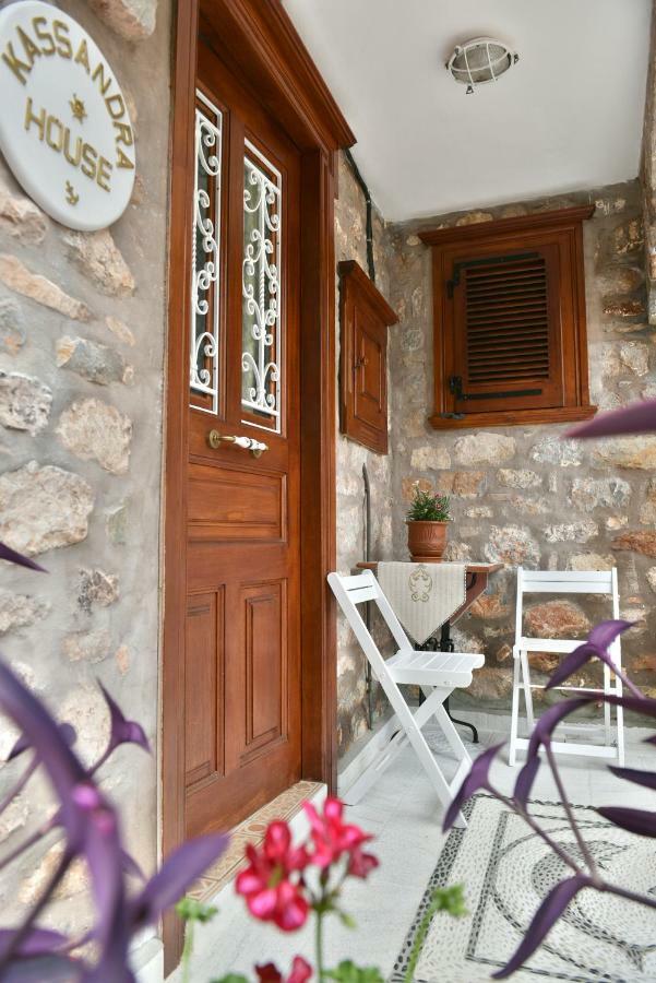 Kassandra House Hydra  Exterior foto
