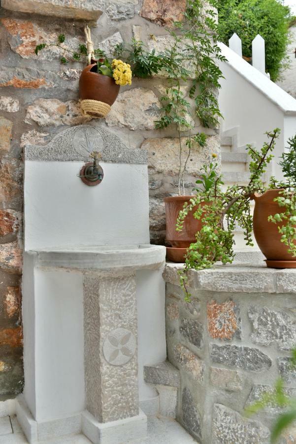 Kassandra House Hydra  Exterior foto