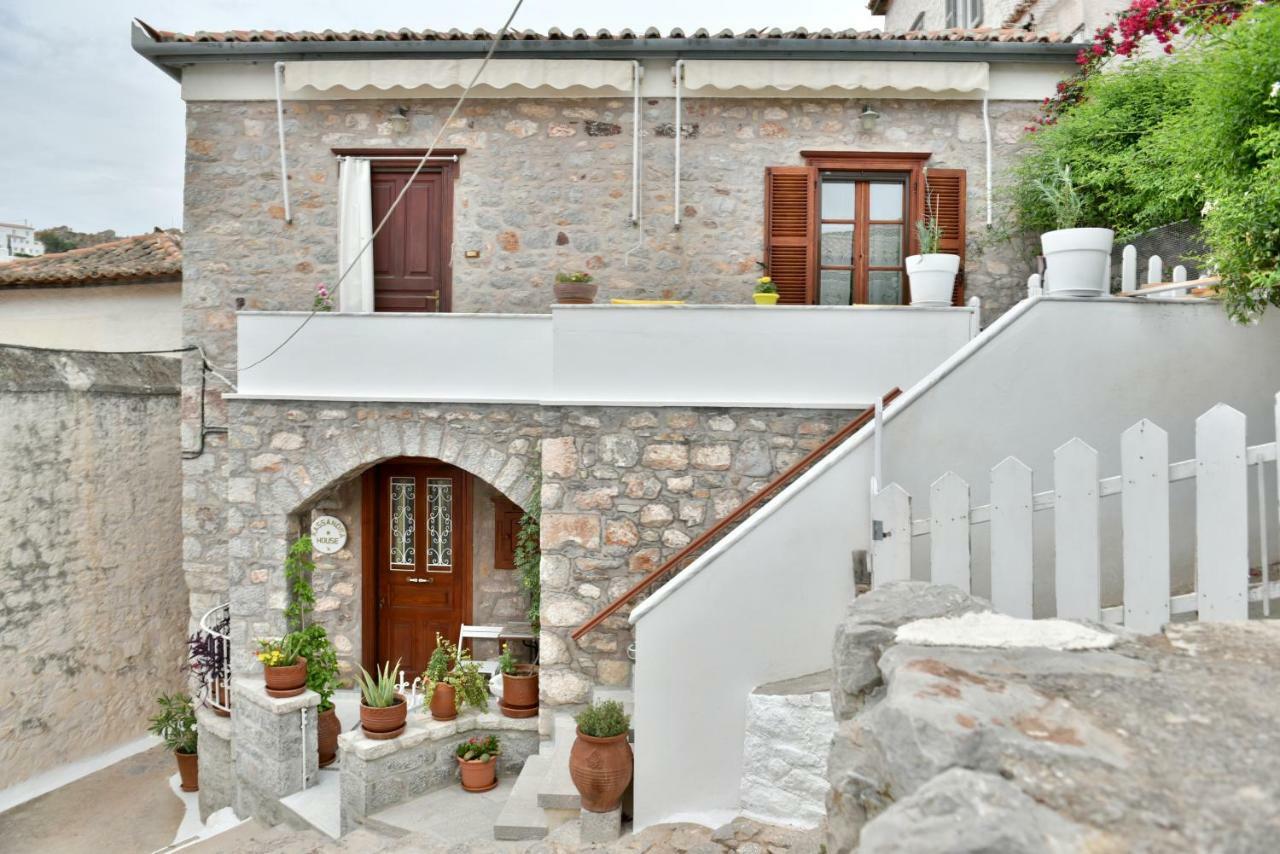 Kassandra House Hydra  Exterior foto