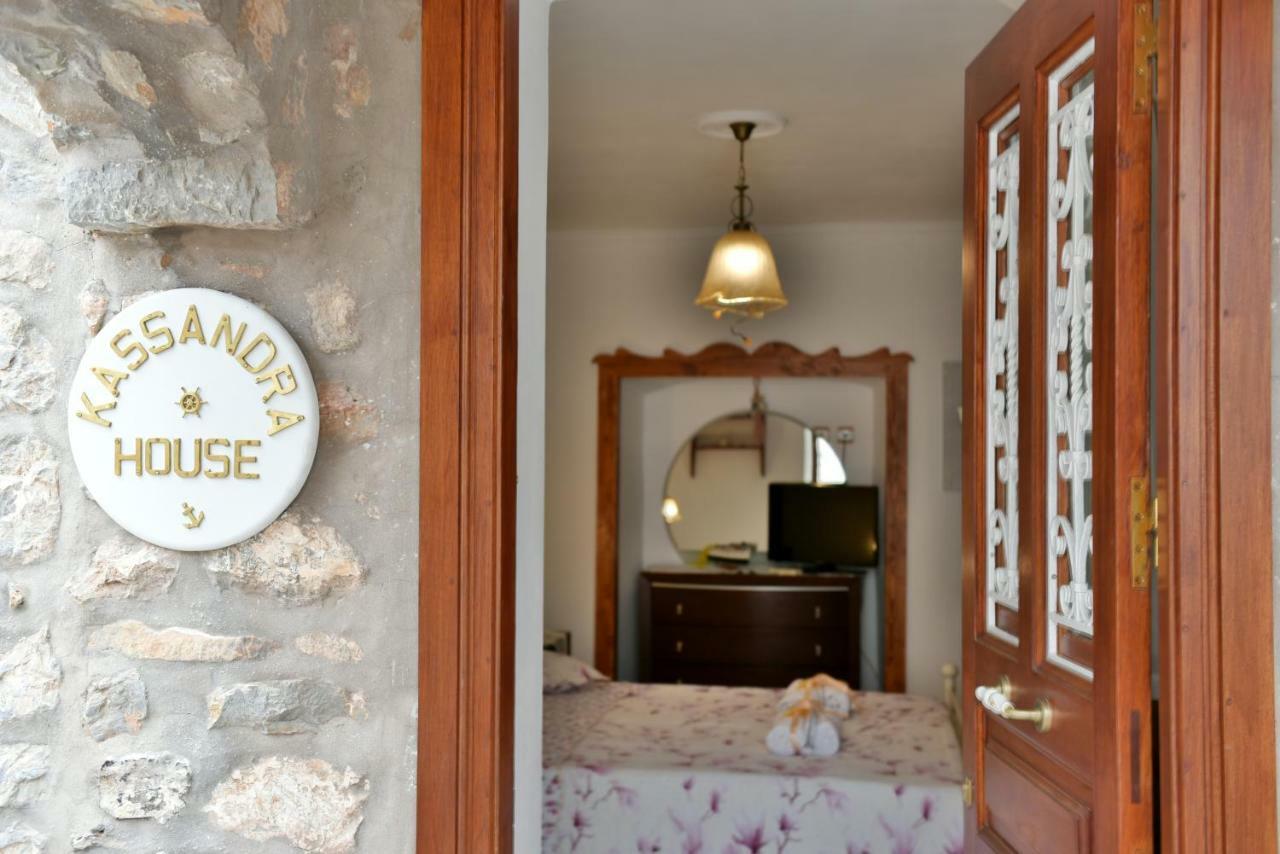 Kassandra House Hydra  Exterior foto
