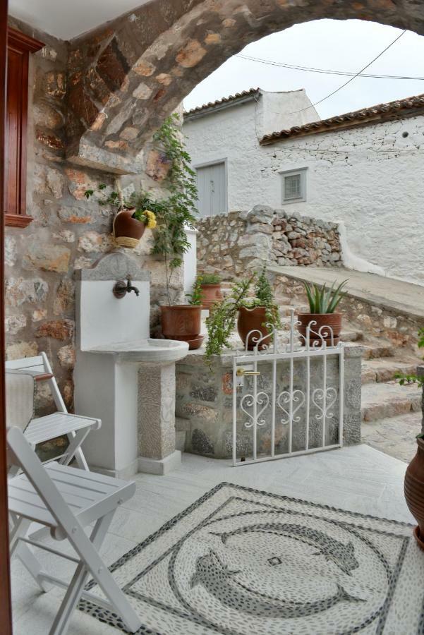 Kassandra House Hydra  Exterior foto