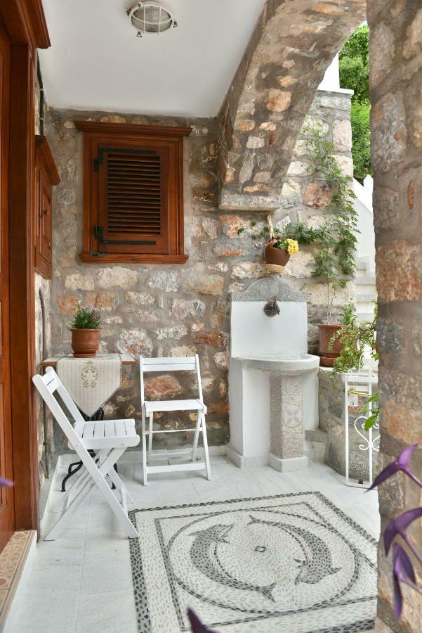 Kassandra House Hydra  Exterior foto
